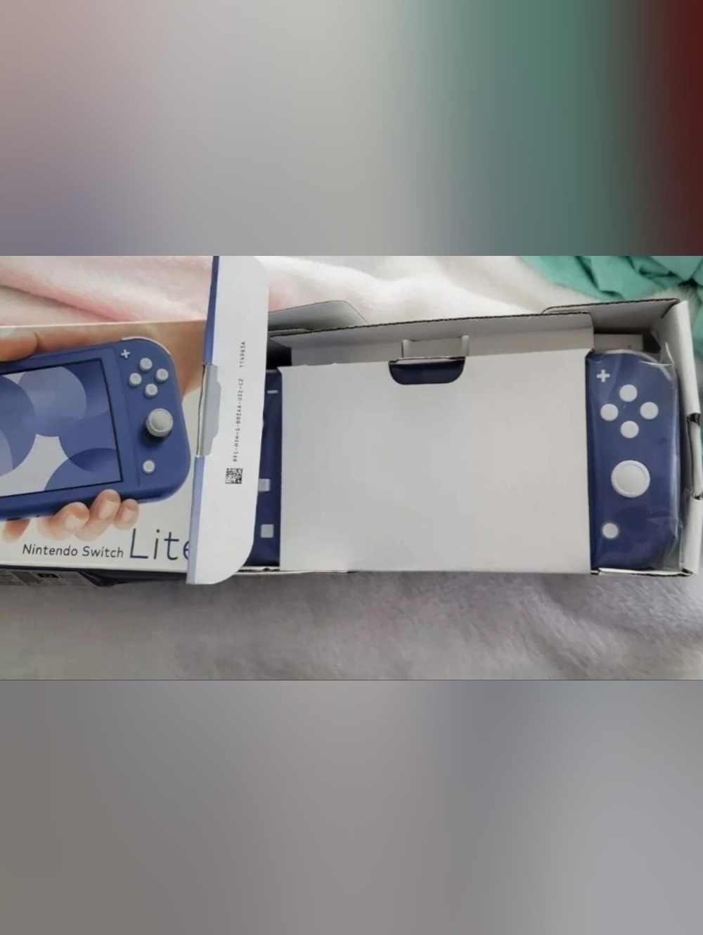 Nintendo* Switch Lite Handheld Gaming System. - Picture 2 of 3